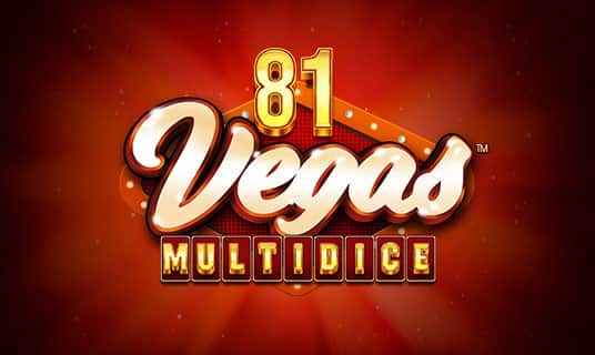 81 Vegas Multi Dice